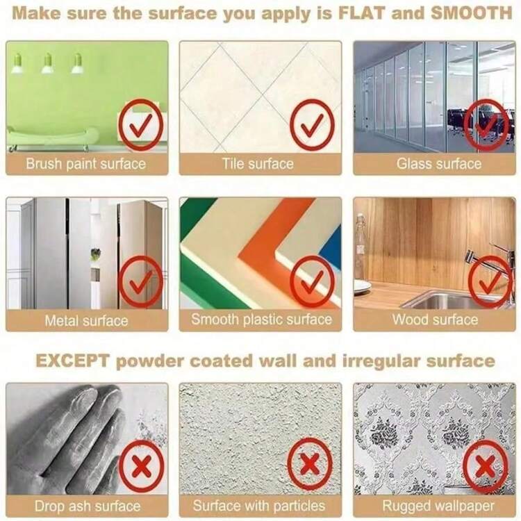 1 Roll Thick Marble Pattern Waterproof Self-Adhesive Wallpaper, Modern Minimalist White Marble Texture, Suitable For Sofa, TV Background, Dining Room, Bedroom, Kitchen Countertop And More - White - View 9