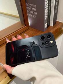 精密穿孔边缘黑色汽车红色涂漆防震手机壳兼容 Redmi 10C、Redmi Note 9、Redmi Note 10、Redmi Note 11、Redmi Note 12、Redmi 12、Redmi 12C 防水防刮 - 彩色 - 查看 4