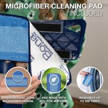 Deluxe Premium Spray Mop Kit For Hard Floors Floor Mop For Cleaning Floors - Original Version - View 2