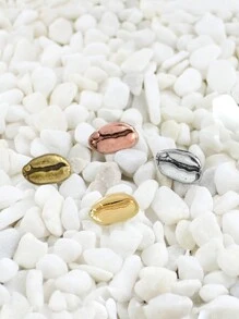 1pc Cute Coffee Bean Brooch, Minimalist Luxury Niche Casual Pin Badge Pin For Clothes Bag Charm School Office Accessories Shirts Jacket Jewelry Christmas Halloween Autumn-Winter Accessories,Suitable For Teens, Youth,Men,Casual, Outdoor, Athletic, Vacation, Graduation Gifts, Birthday, Daily Wear Clothes Pin Funny Teacher Gifts Costume Accessories Bag Charms - Multicolor - View 2