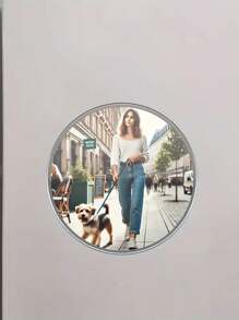 1 件可定制 3D 亚克力姓名磁铁 - 个性化冰箱和储物柜磁铁，非常适合家庭和办公室装饰、节日和特殊场合的礼物