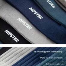 Men's Socks Socks Warm Socks Long Breathable Socks Versatile Fall And Winter Sports Sock - Army Green - View 5