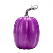 Halloween Pumpkin, Fake Pumpkin Ornament Holiday Decor Art Craft Party Favor For Bedroom Living Room