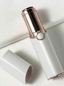 Electric Nose Hair Trimmer Women's Lipstick Portable Electric Shaver For Ladies, Easy To Carry, Suitable For Travel,Festival Giftsl