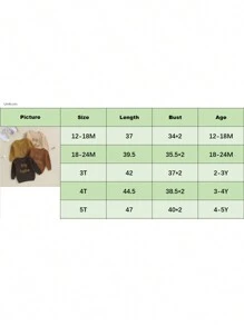Toddler Baby Girl Boy Long Sleeve Knit Sweater Brothers Letter Embroidery Round Neck Pullover Fall Winter Tops - Màu vàng - Xem 9