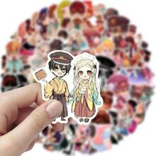 Cute Cartoon Graffiti Stickers, Personalized Kawaii Stickers Suitable For Scrapbooking, DIY Boba Cup, Luggage, Laptop, Water Bottle, Skateboard, Phone, And Non-Adhesive Decorations Room Decor Home Decor Wall Decor Bathroom Decor Bedroom Decor Room Decoration Stuff Living Room Decor House Decor Home Decor Living Room Wall Paper Personalised Stickers School Decor School Surprise Dormitory Decor Back To School School Supplies Funny Stickers Scrapbook Supplies