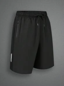 2025 Spring And Summer New Printed Sports Shorts Men's Five-Point Basketball Pants Training Five-Point Pants 1 Piece