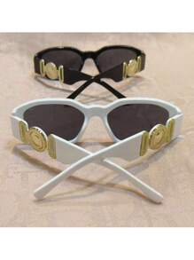 New Small Frame  International Men's And Women's - White - View 5