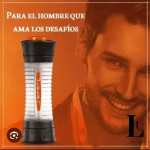 JAFRA J-SPORT DESAFIANTE/NARANJA AGUA DE TOCADOR PARA HOMBRE - Afrutado y cítrico - Ver 4