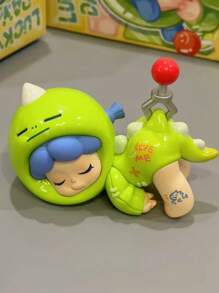 1pc Wendy Lucky Day Series Home Decor Items Mystery Box Figures Collecting Things Suitable For Car Decoration, Bedroom Essential, Great Gift Choice Ornaments Pop Market Ornament Gift