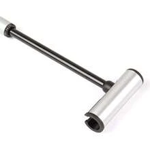 SKS Air Pump USP Professional Shock Pump Silver One Size - as pic - View 6