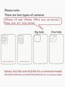 Ditsy 花卉印花透明防滑保护手机壳适用于 16/16 Pro/16 Pro Max/16 Plus、 15 XR /7/8、 15 Pro Max、12 Pro Max、13 Pro Max、14 Pro Max、13、14、11、12、12P、14P、11P、A13 4G、A22、A21S、A51 4G、A52、S22 Ultra、A33 5G、A54、S23 Ultra、S24、A14、A15、S23、A73、Redmi 10、Redmi Note 11 4G、Redmi 11 Lite，TPU 软壳防水防震防摔防刮 - 彩色 - 查看 7