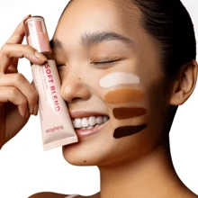 Soft Blend Liquid Foundation Matte Finish - Ruby Rose