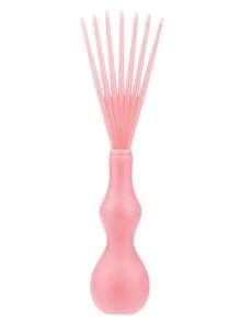 梳子清洁器气囊按摩梳清洁刷家庭气垫按摩梳清洁爪清洁工具梳刷解开头发刷清洁工具毛刷清洁器耙梳清洁刷迷你毛刷清洁工具用于去除头发灰尘家庭和沙龙使用，返校用品返校