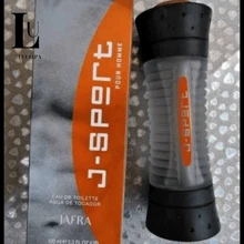 JAFRA J-SPORT DESAFIANTE/NARANJA AGUA DE TOCADOR PARA HOMBRE - Afrutado y cítrico - Ver 3