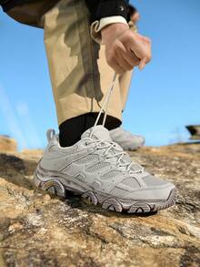 Women's Slip On Walking Sneakers Comfortable Hiking Fashion Shoes