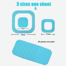 Bathtub Stickers - AS704 - 查看 2