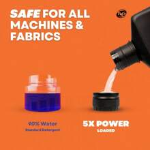 Loaded Detergent - Black - View 9