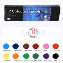 1 Set Customized 12/24/36/48/72 Colored Pencils Set, Oil-Based & Water-Soluble, Colorful Art Supplies For Sketching & Drawing Suitable For Adults & Beginners, Vibrant Colors, Personalized Stationery Gift For Back To School,School Supplies,Back To School,School Gift,For Office,For School,For Classroom,For Teacher Gifts,For University,For Colleague,For Dorm Rooms,For Teacher,For Boys And Girls,For Teenagers,Junior High School Students,Middle School Students,High School Senior High School Students,College Students,University Students,Freshman,Sophomore,Underclassmen - Multicolor - View 15