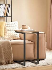 SoBuy FBT44-N Bed Table, Side Table, Coffee Table, Sofa Table, Laptop Table, Nursing Table, Approx. 30x60x40cm (WxHxD). - Brown - View 1