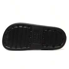 Chaussures de glissement respirantes et aérées unisexes, sandales plates légères pour une utilisation intérieure/extérieure