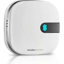 Sensibo Air PRO - Air Conditioner Smart Controller And Air Quality Sensor. Smart Tat For Mini Split Window Portable AC. Temp And Humidity Sensors.  Alexa And Apple HomeKit Compatible - SensiboAirPRO - View 4