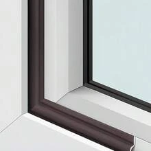 Self-Adhesive Door & Window Sealing Strip, Noise Reducing Plastic Door & Window Insulation Tape For And Home Comfort, Textured Surface Design Winter Window Insulation - Multicolor - View 9