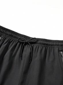 Shorts de sport extérieur pour hommes, shorts d'entraînement pour la course