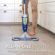 Deluxe Premium Spray Mop Kit For Hard Floors Floor Mop For Cleaning Floors - Original Version - View 3