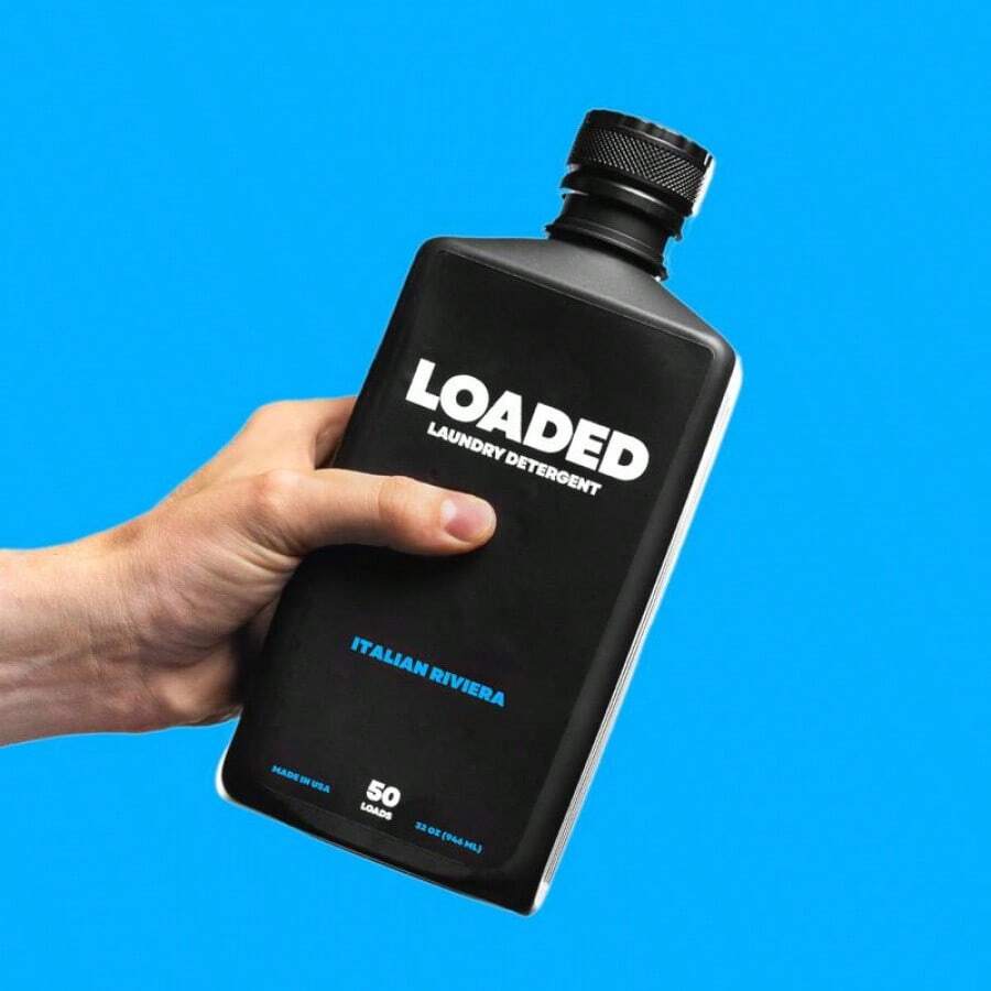 Loaded Detergent - Black - View 1
