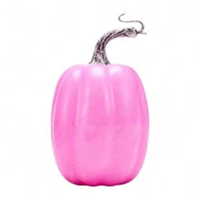Halloween Pumpkin, Fake Pumpkin Ornament Holiday Decor Art Craft Party Favor For Bedroom Living Room