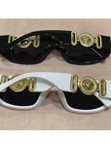 New Small Frame  International Men's And Women's - White - View 4