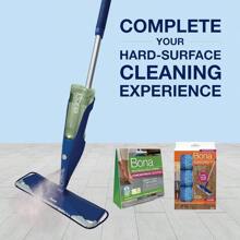 Deluxe Premium Spray Mop Kit For Hard Floors Floor Mop For Cleaning Floors - Original Version - View 4