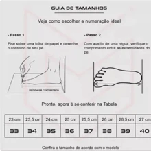 Bota Feminina Tratorada Cano Médio Preto 33 ao 40 Novidade