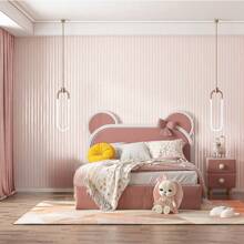 1 卷 20.87 英寸 X 374 英寸条纹壁纸 - 现代简约风格，适用于客厅、卧室、电视背景、家居装饰和厨房墙壁装饰房间装饰浴室装饰卧室装饰房间装饰用品客厅装饰家居装饰客厅墙纸贴纸 - 彩色 - 查看 5