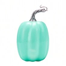 Halloween Pumpkin, Fake Pumpkin Ornament Holiday Decor Art Craft Party Favor For Bedroom Living Room
