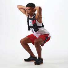 Weighted Vest 12 Lb - 20 Lb
