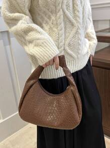 Multi-Color Shoulder Bag, Suitable For Traveling To Hold Items Like Documents, Phones, Keys, Fashionable And Versatile