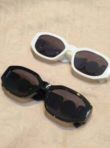 New Small Frame  International Men's And Women's - White - View 6