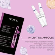 Ceramide Ampoule Serum Hydrating And Nourishing Serum Elasticity-Boosting And Vitality-Enhancing Serum - White - View 8