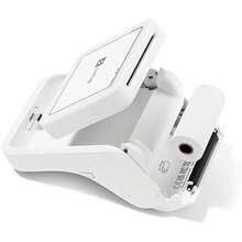 SumUp Solo And Printer Bundle Contactless Credit Card Payment Card Reader With Charging Station And Printer For Receipts. Full Touch-Screen Interface With Free SIM Card And Unlimited Mobile Data - as pic - View 2