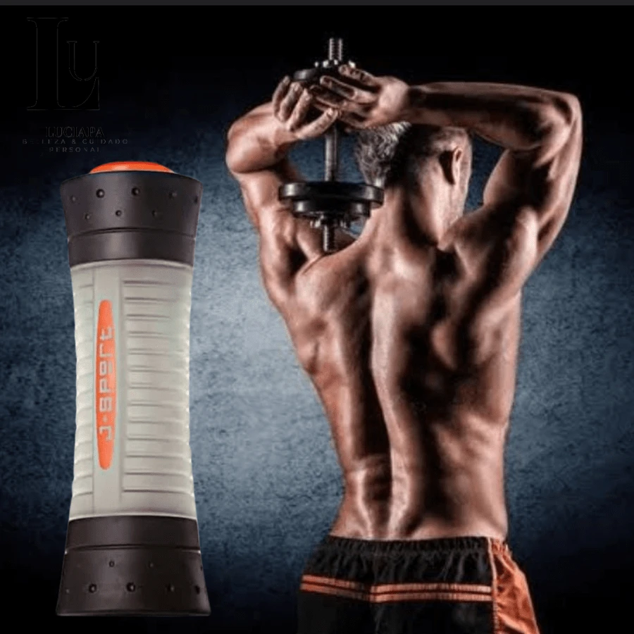 JAFRA J-SPORT DESAFIANTE/NARANJA AGUA DE TOCADOR PARA HOMBRE - Afrutado y cítrico - Ver 1