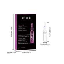 Ceramide Ampoule Serum Hydrating And Nourishing Serum Elasticity-Boosting And Vitality-Enhancing Serum - White - View 11