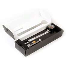 SKS Air Pump USP Professional Shock Pump Silver One Size - as pic - View 7