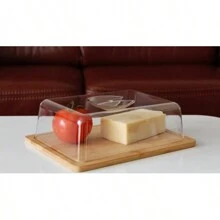 Cheese Boards & Trays - 長方形25x20cm - 查看 2