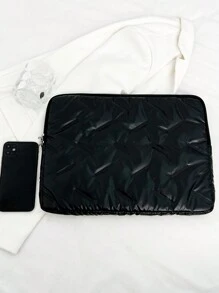 13/13.3/14/15/16 Inch Laptop Bag With Star Pattern, Horizontal Stripe Design, Suitable For Air/Pro, M3/M2/M1 Max Laptop, PC Notebook, Chromebook