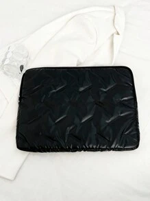 13/13.3/14/15/16 Inch Laptop Bag With Star Pattern, Horizontal Stripe Design, Suitable For Air/Pro, M3/M2/M1 Max Laptop, PC Notebook, Chromebook