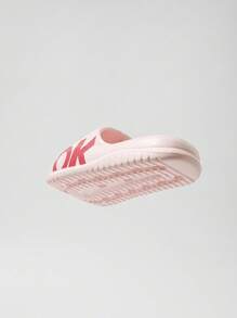 Women's Thick Sole Slippers, Comfortable, Non-Slip, Fashionable For Indoor Use, Home, Bathroom, Spring/Summer Outdoor Wear
