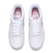 Nike Giày thể thao thường ngày cho nữ, giày thể thao để mặc hàng ngày và du lịch, DC9486-111 - Bột trắng/nguyên tố - Xem 4