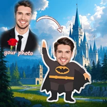 A Personalized Customized Special Pillow, Suitable For Any Scene, Perfect For Valentine's Day Gift - Upload Pictures to Customize Pillows - View 6